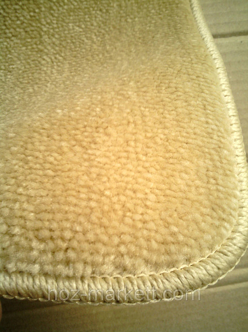 Набор ковриков для ванной и туалета бежевый производство Турция Харьков - изображение 3