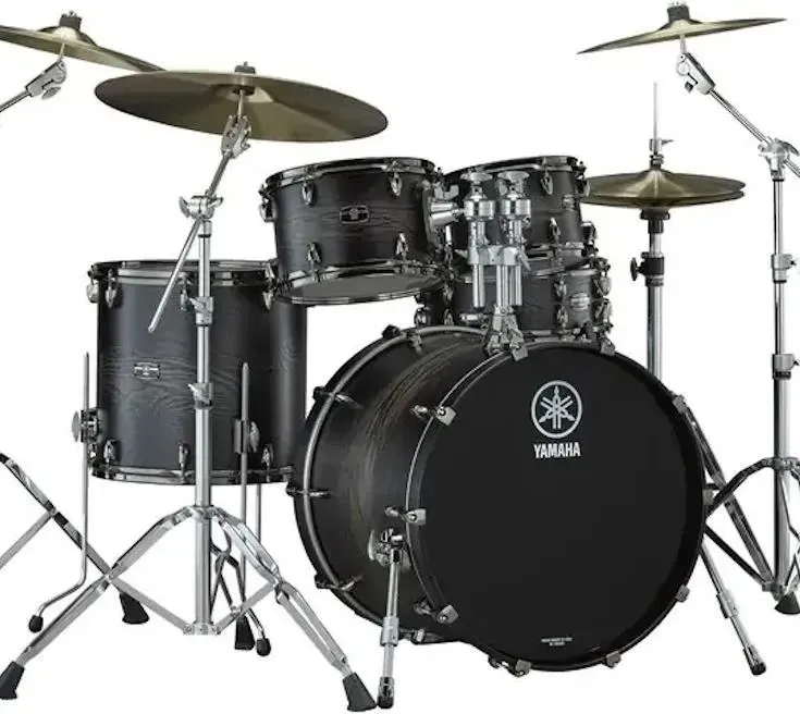 Ударна установка  Perkusja Yamaha Live Custom Hybrid Oak Rock Київ - фото 1