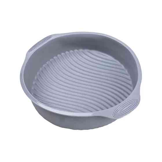 Силиконовый набор форм для выпечки с антипригарным покрытием с кухонными принадлежностями и прихваткой 8 шт HP34543 Киев