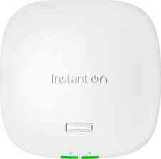 Маршрутизатор Hp Точка доступу HPE Networking Instant On Bundle with PSU Dual Радіо Tri Band 2x2 Wi-Fi 6E (EU) Киев
