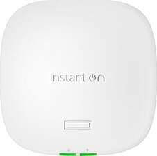 Маршрутизатор Hp Точка доступу HPE Networking Instant On Bundle with PSU Dual Радіо Tri Band 2x2 Wi-Fi 6E (EU) Киев - изображение 1