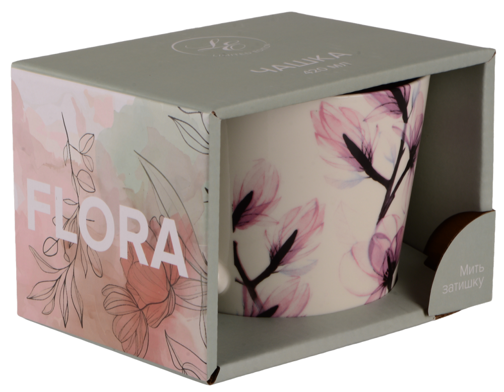 Чашка Limited Edition Flora B (7136693) Киев - изображение 2