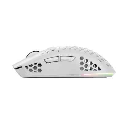 Мышка Trust GXT 929 Helox Wireless/USB-A White (25390) Винница