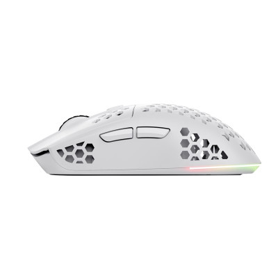 Мышка Trust GXT 929 Helox Wireless/USB-A White (25390) Винница - изображение 5