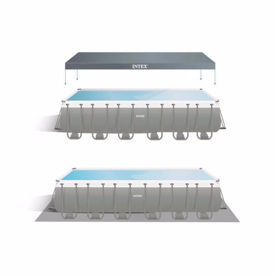 Каркасный бассейн Intex 26364 (732-366-132см), 31805 л Винница
