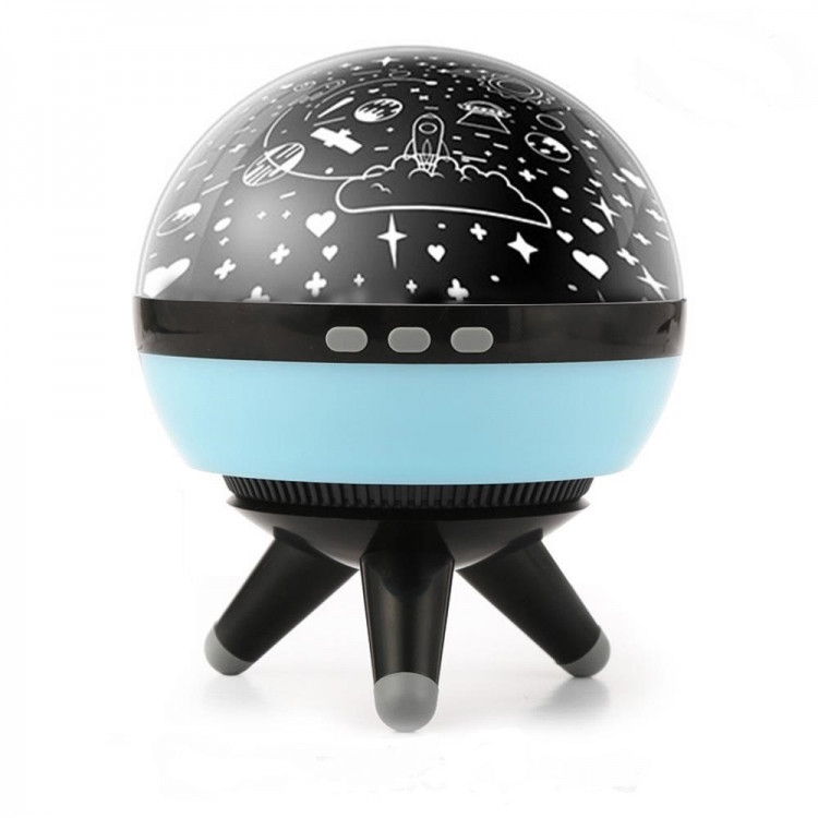 Проектор зоряного неба Космічна Куля Blue Вінниця - фото 1