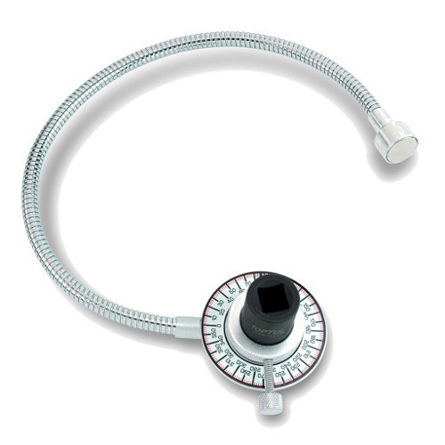 Шкала доворотная з магнітним кріпленням TOPTUL JDAW1601 Одеса - фото 1