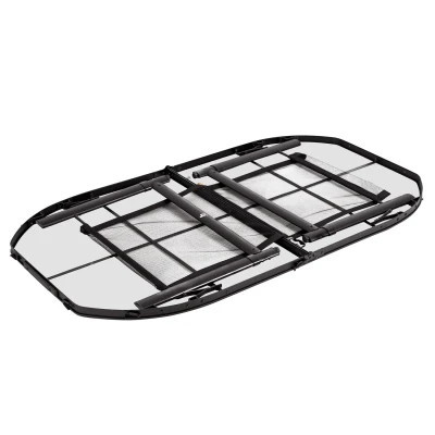 Туристический стол Bo-Camp Woodbine 150 x 80 см Коричневий (1404230) (DAS301532) Винница - изображение 9