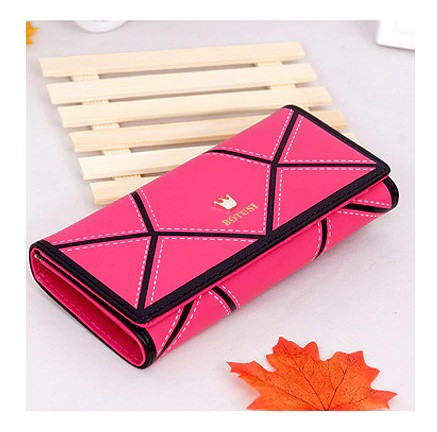 Женский стильный кошелек Киев - изображение 1