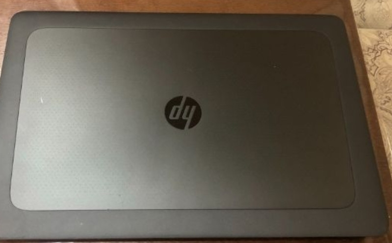 Ноутбук 15" HP Zbook Studio G3. Київ - фото 4