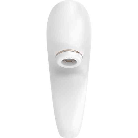 Вакуумний вібратор для пар Satisfyer Pro 4 Couples можна використовувати для сексу у парі Sex Aura Київ