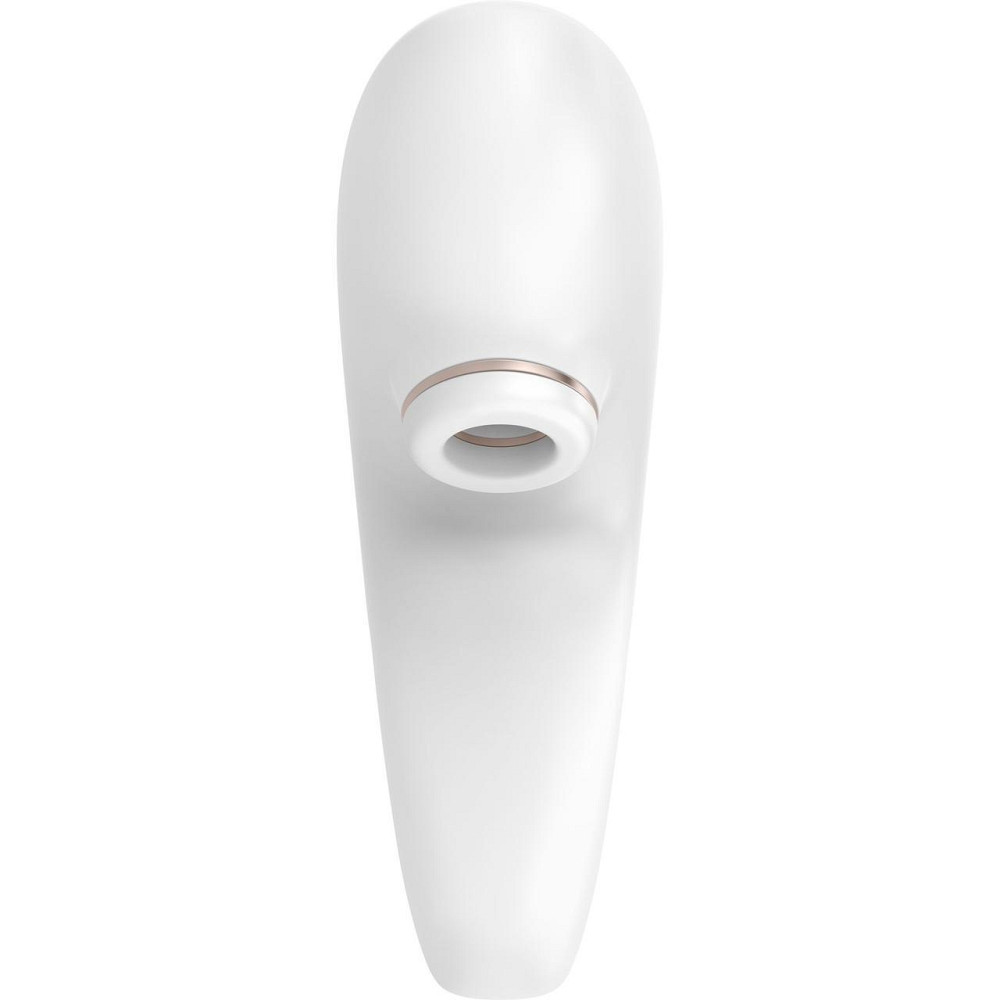 Вакуумний вібратор для пар Satisfyer Pro 4 Couples можна використовувати для сексу у парі Sex Aura Київ - фото 3