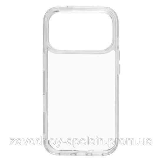 Iphone 17 Pro Max Прозорий чохол Магсейф Акрил (PC) Одеса