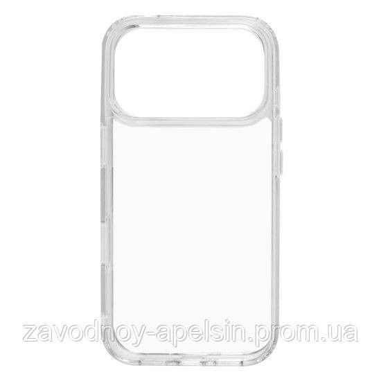 Iphone 17 Pro Max Прозорий чохол Магсейф Акрил (PC) Одеса - фото 1