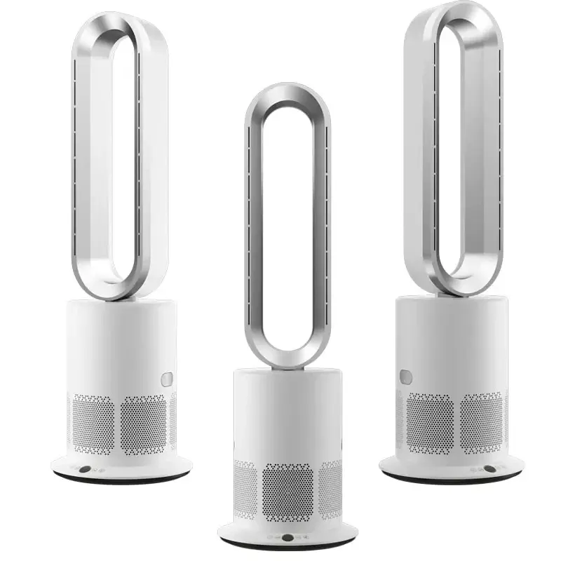 Воздухоочиститель 3-в-1 Locco PRO с безлопастным вентилятором и обогревателем Днепр - изображение 9