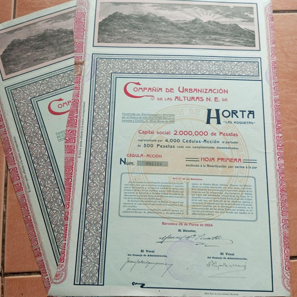 Акція. 1904 рік No123 (Б-30) Полтава - фото 1