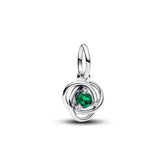 Серебряный шарм Pandora 