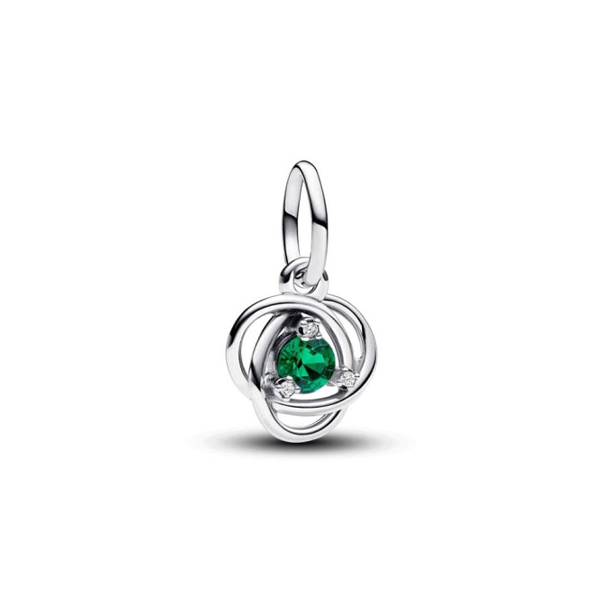 Серебряный шарм Pandora 
