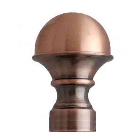 Наконечник для карниза 