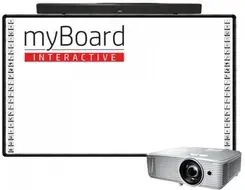 Інтерактивна дошка Myboard Tablica Black 90 Київ