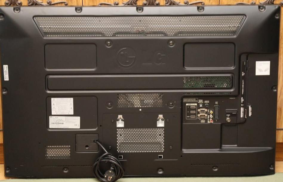 Телевизор LG 37LE5300 , 37дюймов. Харьков - изображение 3