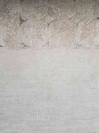 Шпалери вініл на флізеліні AS creation Metropolitan stories ByTime 0,53х10 однотонні ефект розмитості бежеві Київ