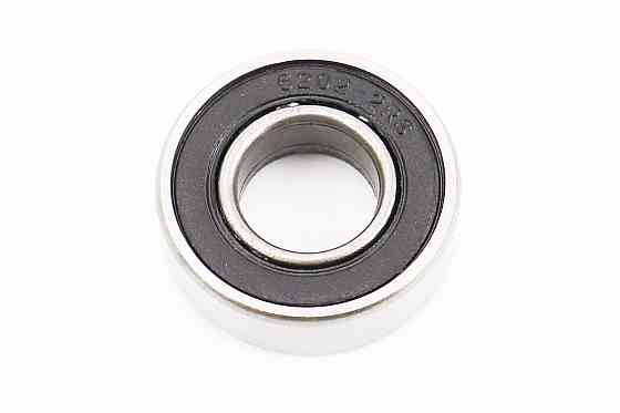 Підшипник колеса на тачку, під вісь 16мм, тип 2 (наліт іржі) Київ