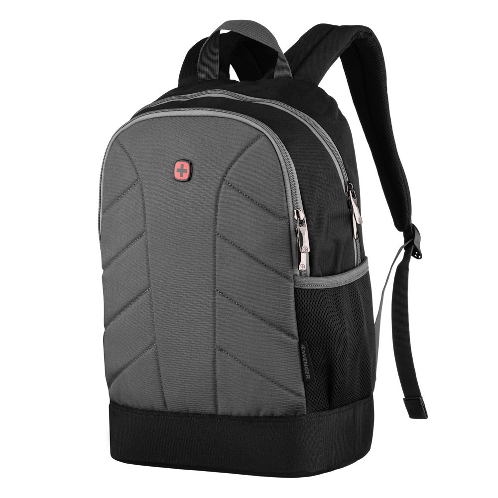 Рюкзак для ноутбука Wenger Quadma 16" Grey (653215) ( 25944 ) Харків - фото 1