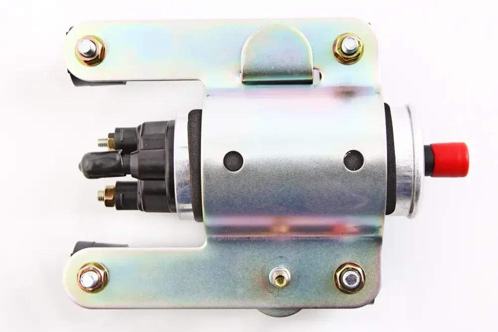 Насос паливний ГАЗ-3302 електр з кронштейном (Славута) Вінниця - фото 4