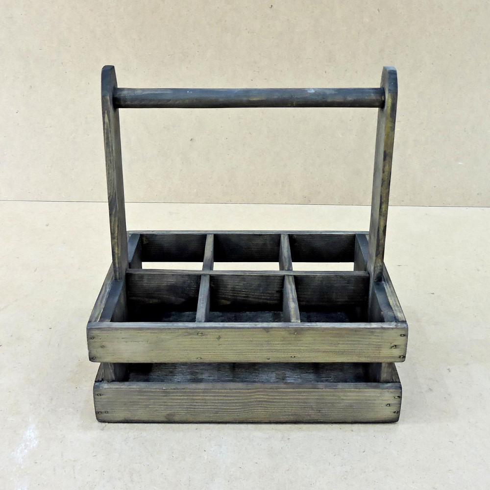 Ящик для перенесення напоїв "Тамбора" моріон Миколаїв - фото 7