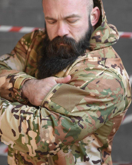 Тактический костюм софтшел FLASHBACK НП5234 Одесса - изображение 6