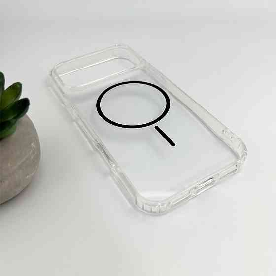 Чехол Cosmic для iPhone 17 Pro Max, черный Киев