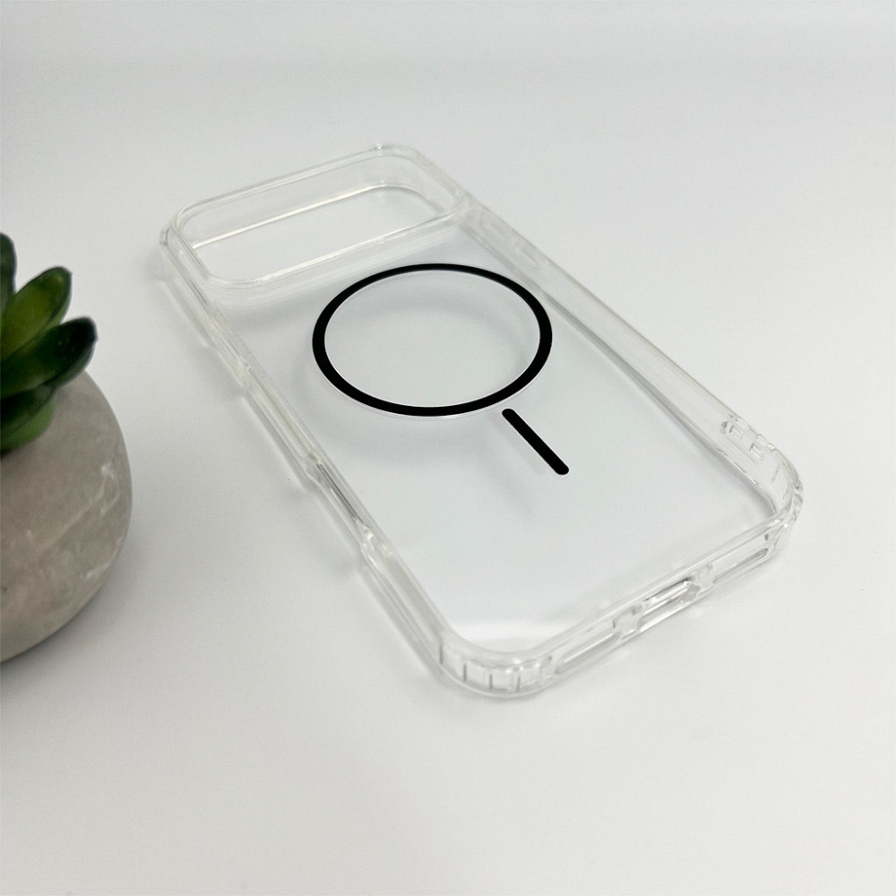 Чехол Cosmic для iPhone 17 Pro Max, черный Киев - изображение 3