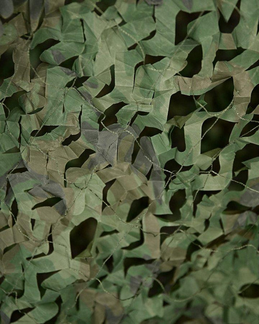 Маскова сітка НА СЕТОВИЙ ОСНОВИЙ 6 мх8м РП7364 Одеса - фото 4