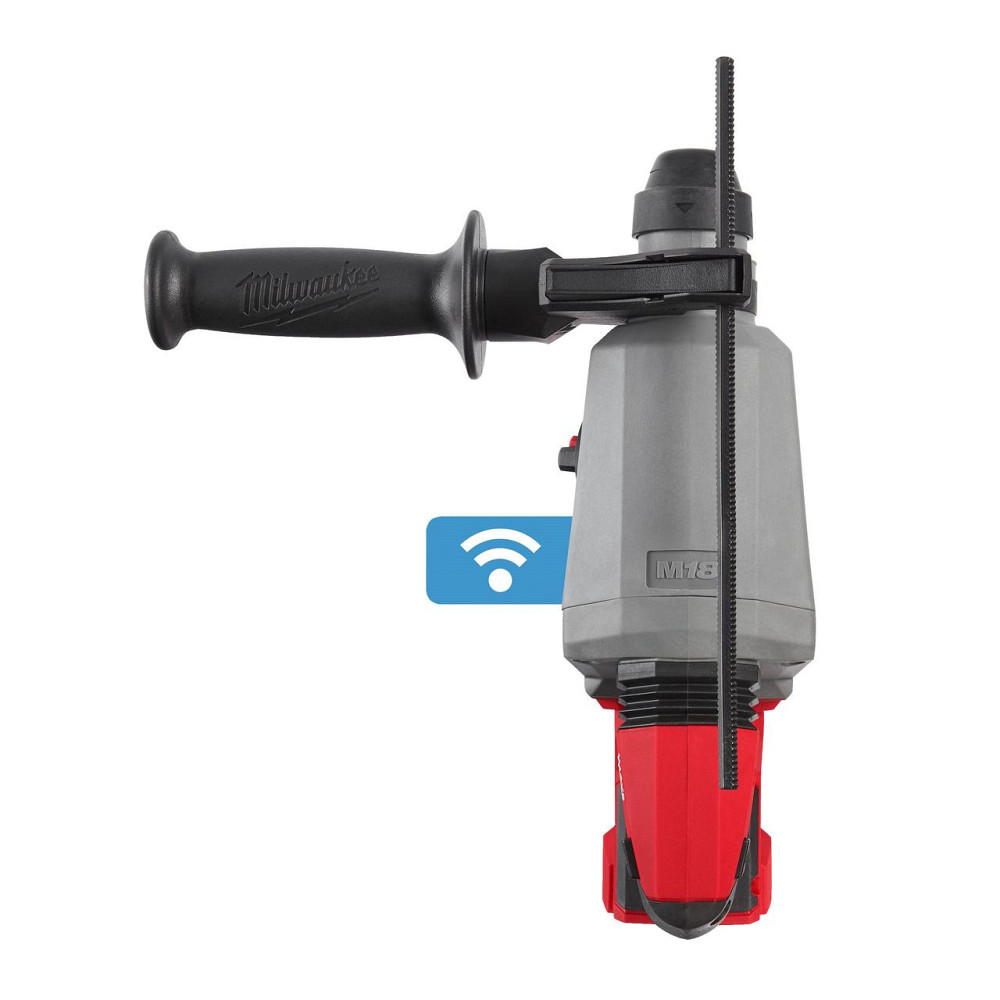Перфоратор акумуляторний SDS-PLUS MILWAUKEE, M18 ONEFH-0, 2,5Дж (каркас) Одеса - фото 7