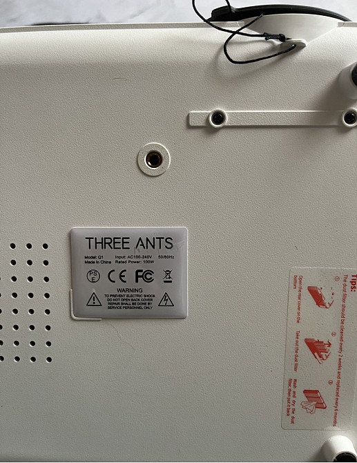 Проектор THREE ANTS Q1 Харьков - изображение 1