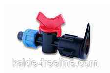 Кран стартовый для рукава LFT 