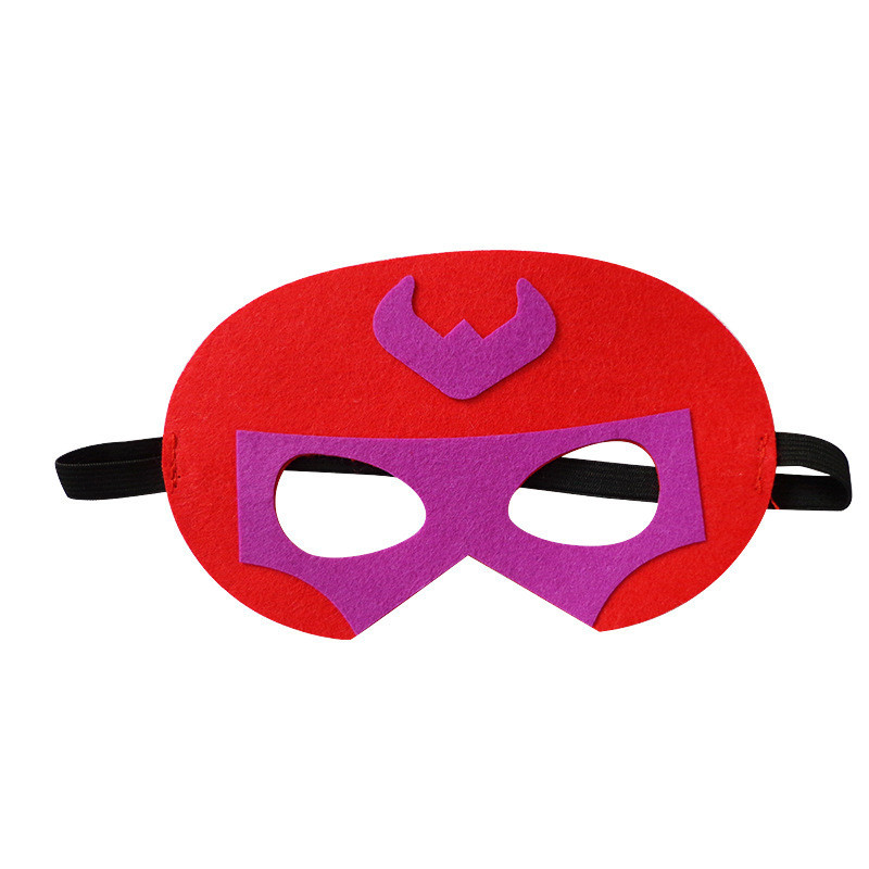 Детская маска Магнето one size красно-розовый Киев - изображение 1
