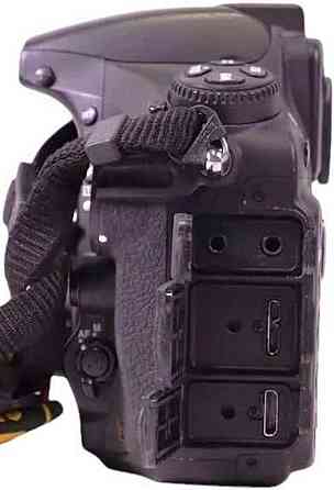 Фотоаппарат фотоапарат NIKON D810 36.3MP DSLR - 9496 спусків Киев