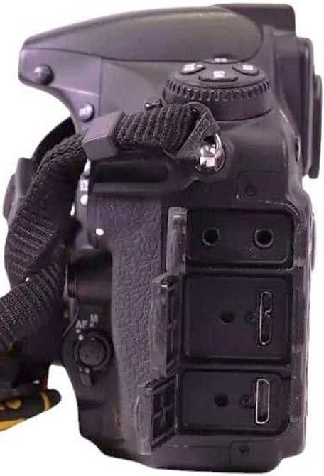 Фотоаппарат фотоапарат NIKON D810 36.3MP DSLR - 9496 спусків Київ - фото 4