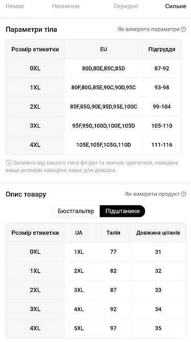 Женский раздельный купальник батал больших размеров бикини синий с тонким поролоном и плавками с завышенной талией 1XL Киев - изображение 9
