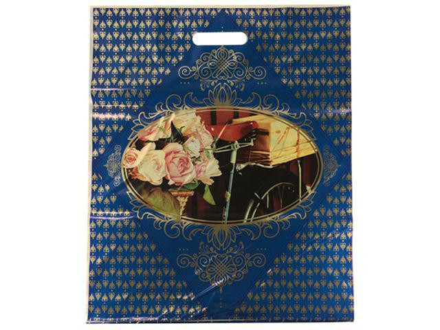 Пакеты с вырубной ручкой(42*50+3)