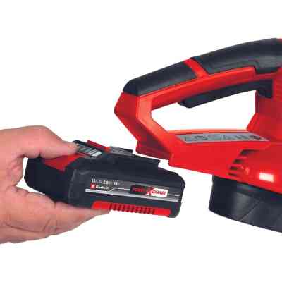 Повітродувка Einhell GE-CL 18 Li E - Solo, 18В, 210км/г (без АКБ та ЗП) (3433532) Вінниця