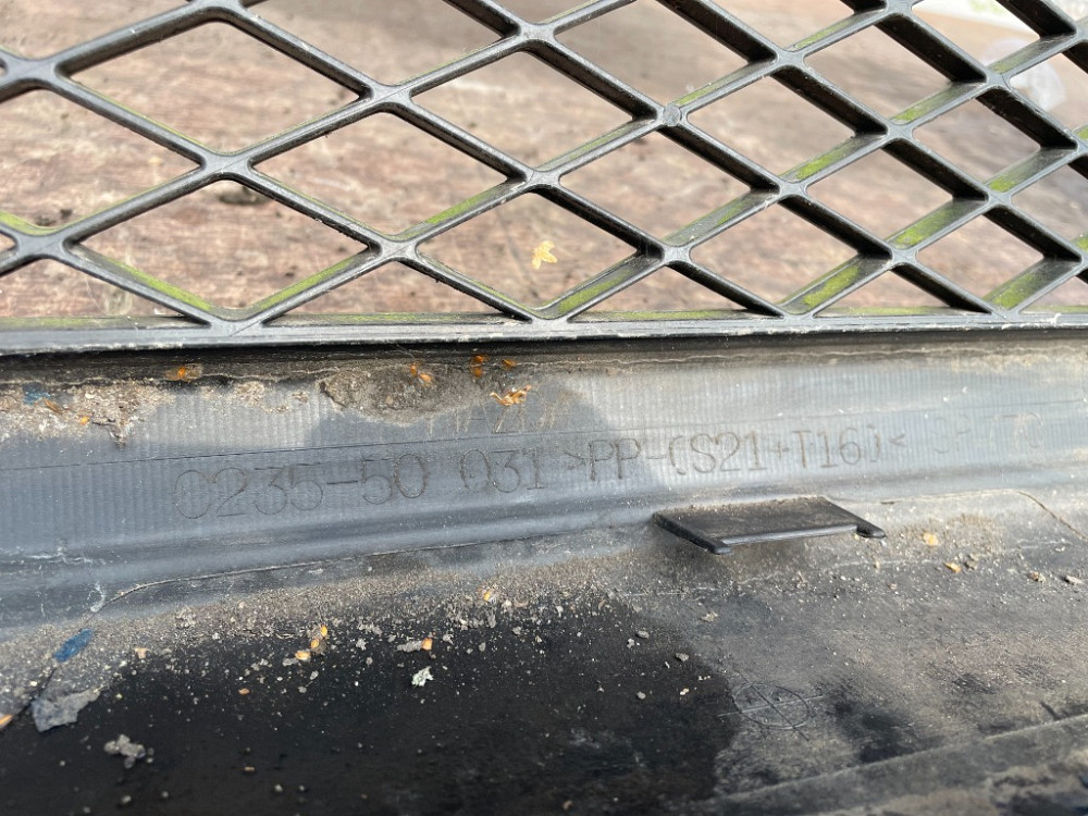 Бампер передній Mazda 5 2005-2008 (C235-50031) Ковель - фото 4