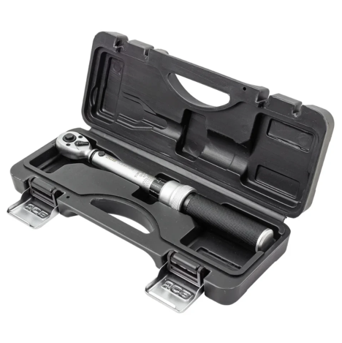 Динамометрический ключ 3/8