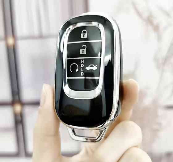 Захисний чохол для автомобільного ключа Honda Смела
