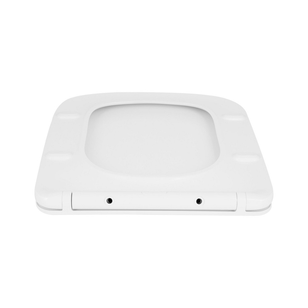 Сидіння для унітаза Qtap (Crow 490) з мікроліфтом Slim QT99SC6108W Київ - фото 5