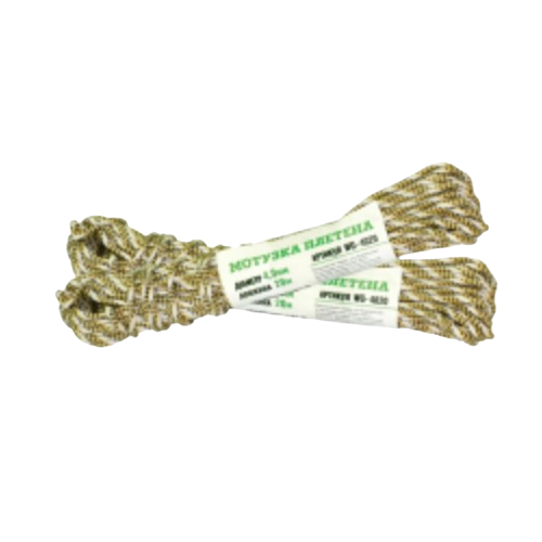 Мотузка плетена d4мм 20м ЧС Житомир - изображение 1