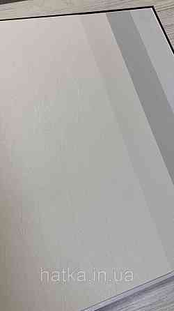 Шпалери метрові вінілові на флізеліні A.S.Creation Elite of Shades1.06x10 геометрія смужки фігури білий 78654-1 Київ