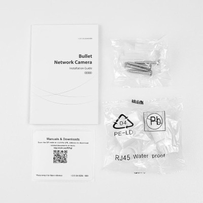 Камера відеоспостереження Dahua DH-IPC-HFW1431S1 (2.8) Вінниця - фото 9